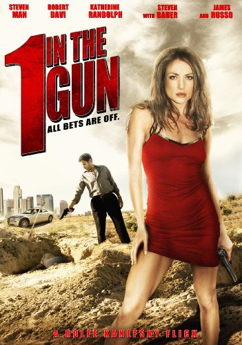 1 In The Gun/Man/Davi/Randolph@Ws@Nr