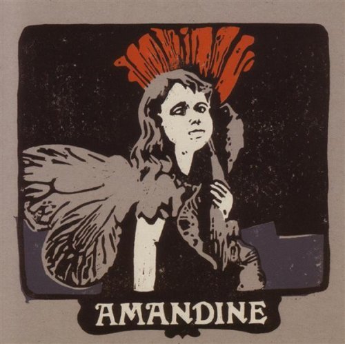 Amandine/Leave Out The Sad Parts