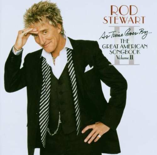 Rod Stewart/As Time Goes By The Great Amer@Import-Gbr