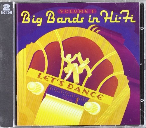 Big Band In Hi Fi/Vol. 1-Let's Dance!@Big Band In Hi Fi