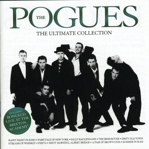 Pogues Ultimate Collection Import Gbr 2 CD 