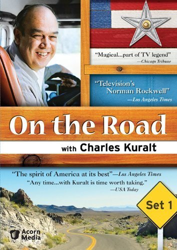 On The Road With Charles Kural/Set 1@Nr/3 Dvd