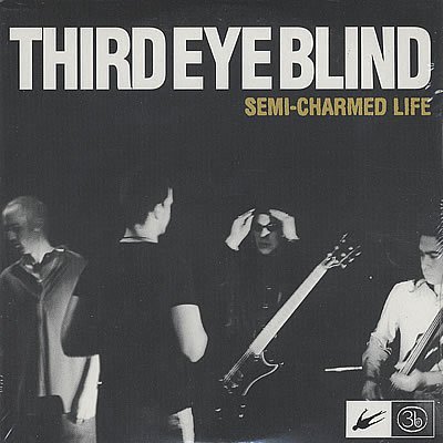 Third Eye Blind Semi Charmed Life Tattoo Of 