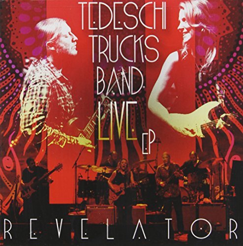 Tedeschi Trucks Band/Tedeschi Trucks Band Live Ep@Comes With $2 Off Coupon@Record Store Day Exclusive