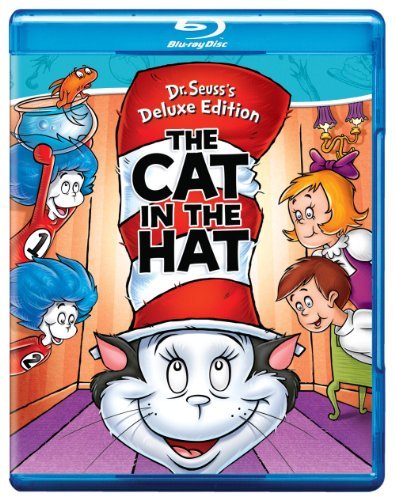 Cat In The Hat/Cat In The Hat@Blu-Ray/Ws@Nr/Incl. Dvd
