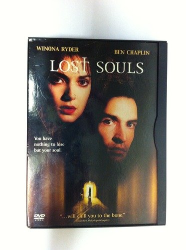 Lost Souls/Ryder/Chaplin/Hall/Edner/Kotea