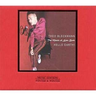 Theo Bleckmann/Hello Earth! The Music Of Kate