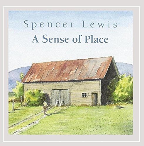 Spencer Lewis/Sense Of Place
