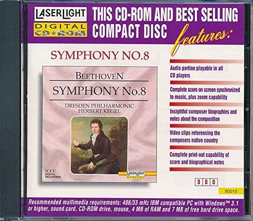 L.V. Beethoven/Sym 8