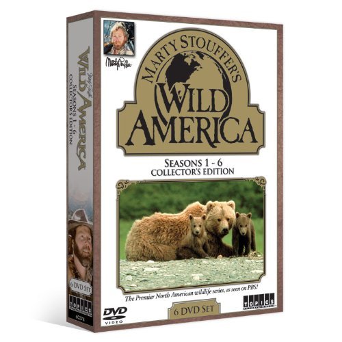 Wild America Episodes 1 6 Nr 