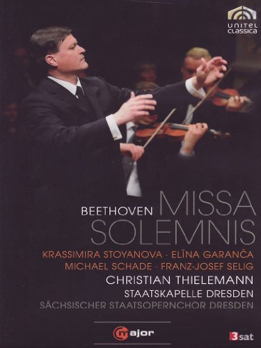 Ludwig Van Beethoven/Missa Solemnis