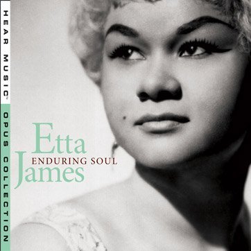 Etta James/Enduring Soul@L031/Dvna