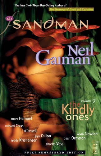 Gaiman,Neil/ Hempel,Marc (ILT)/ Case,Richard (I/The Sandman 9