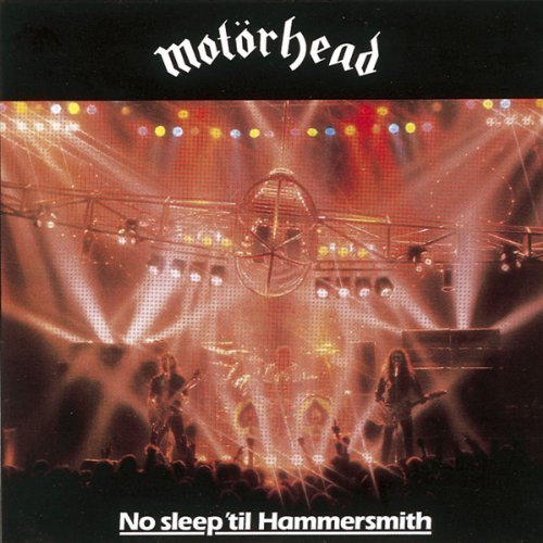 Motörhead/No Sleep 'Til Hammersmith@Import-Gbr