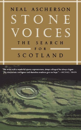Neal Ascherson/Stone Voices@ The Search for Scotland