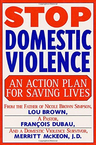 Louis Brown/Stop Domestic Violence