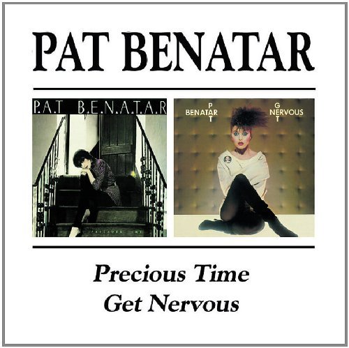 Pat Benatar/Precious Time/Get Nervous@Import-Gbr@2-On-1