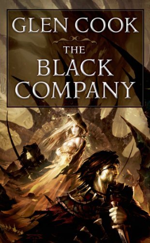 Glen Cook/The Black Company@The First Novel of 'The Chronicles of the Black C
