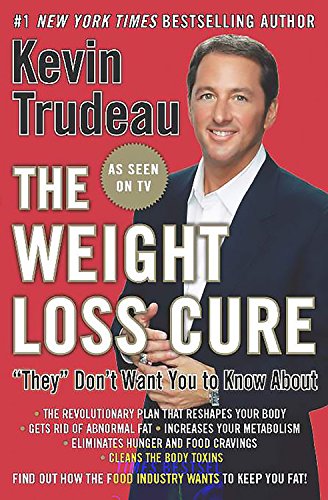 Kevin Trudeau/Weight Loss Cure "they" Don'T Want You To Know,The