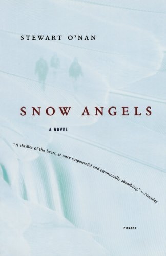 Stewart O'Nan/Snow Angels@Reprint