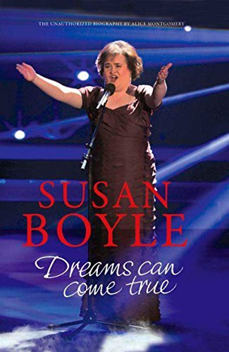 Alice Montgomery/Susan Boyle@Dreams Can Come True
