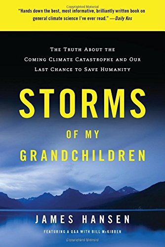 Hansen,James/ Sato,Makiko (ILT)/Storms of My Grandchildren@Reprint