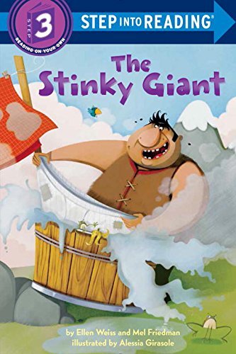 Ellen Weiss/The Stinky Giant