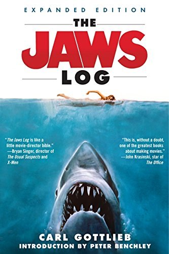 Carl Gottlieb/Jaws Log,The@Expanded