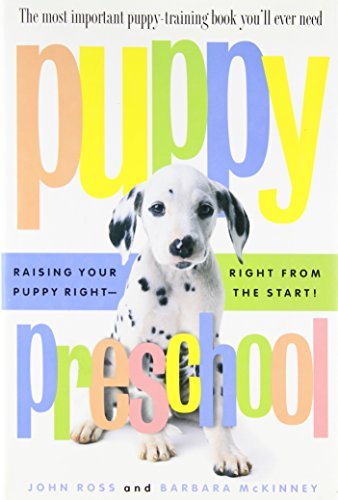 john Ross/Puppy Preschool