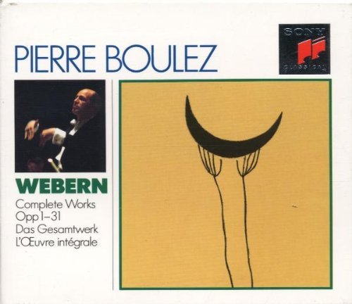 Harper/Stern/Rosen/Piatigorsky/Webern: L'Oeuvre Integrale Op.