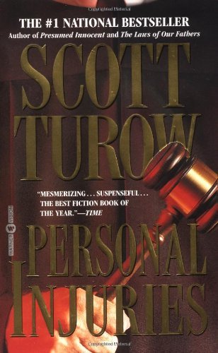 Scott Turow/Personal Injuries