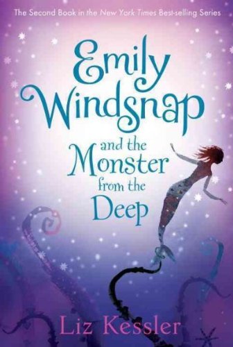 Liz Kessler Emily Windsnap And The Monster From The Deep 