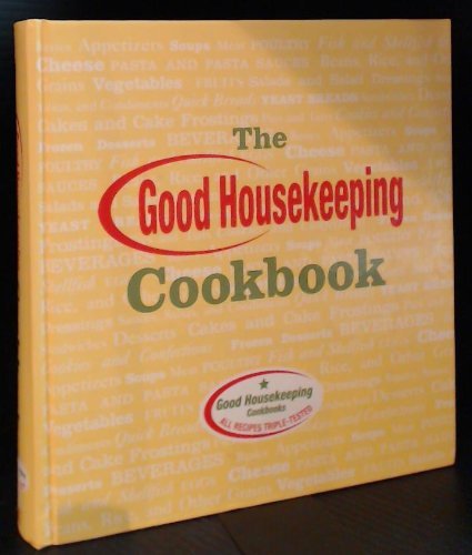 Alan Witschonke The Good Housekeeping Cookbook 