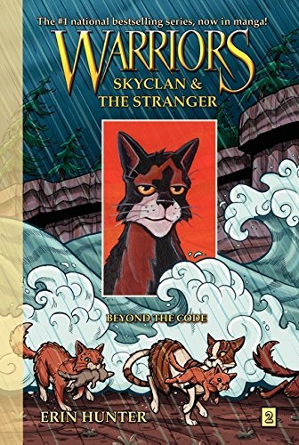 Erin Hunter/Wariors Manga: Skyclan and the Stranger #2@Beyond the Code