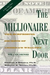 Thomas J. Stanley The Millionaire Next Door The Surprising Secrets Of America's Wealthy 