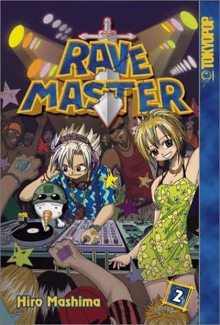 Hiro Mashima Rave Master #2 