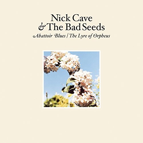 Nick Cave & The Bad Seeds Abattoir Blues Lyre Of Orpheus Import Gbr 2 CD Incl. DVD 