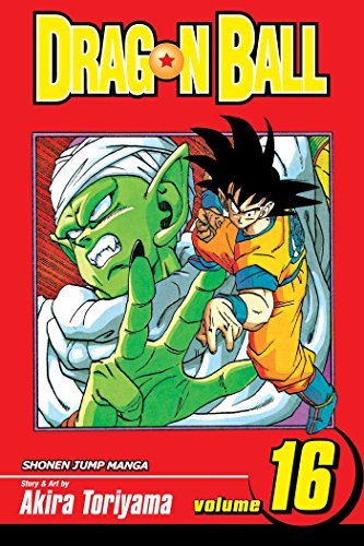 Akira Toriyama/Dragon Ball, Vol. 16, Volume 16