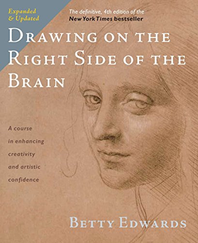 Betty Edwards/Drawing On The Right Side Of The Brain@0004 Edition;Definitive, Exp