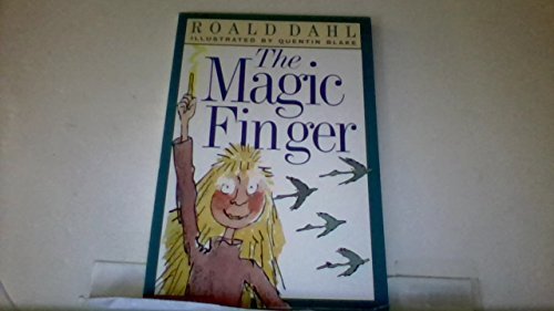 Roald Dahl/The Magic Finger