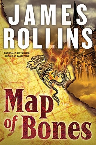 James Rollins/Map Of Bones