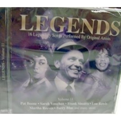 Legends/Vol. 11