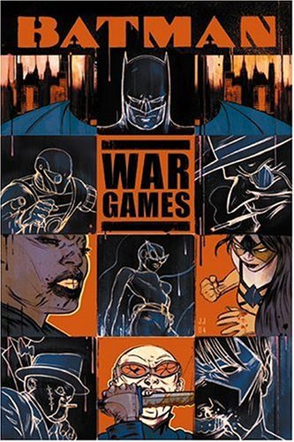 Various/Batman@ War Games - ACT 01 - Outbreak
