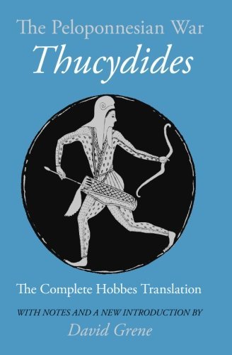 Thucydides 431 Bc/Peloponnesian War
