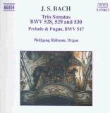 J.S. Bach Trio Son Bwv 528 530 
