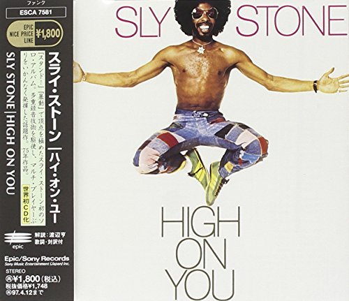 Sly & The Family Stone/High On You@Import-Jpn