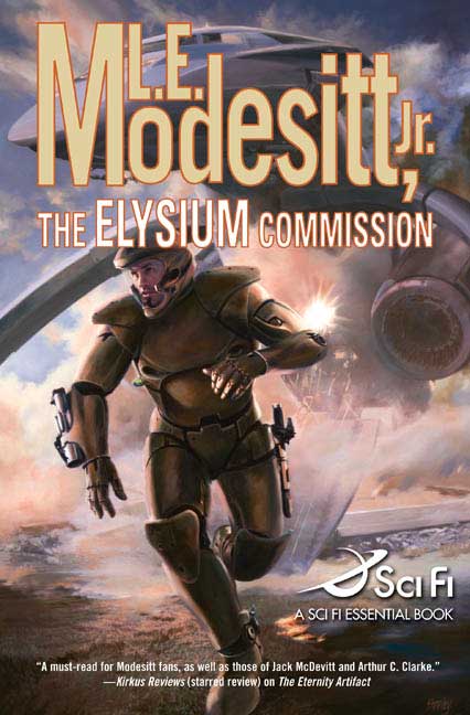 Modesitt, L. E., Jr./The Elysium Commission