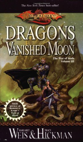 Margaret Weis/Dragons Of A Vanished Moon