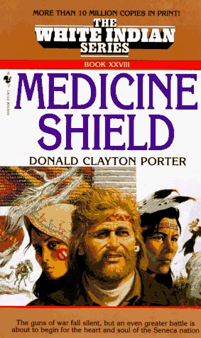 Donald Porter Medicine Shield 
