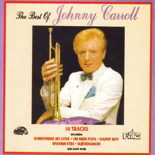 Johnny Carroll/Best Of Johnny Carroll
